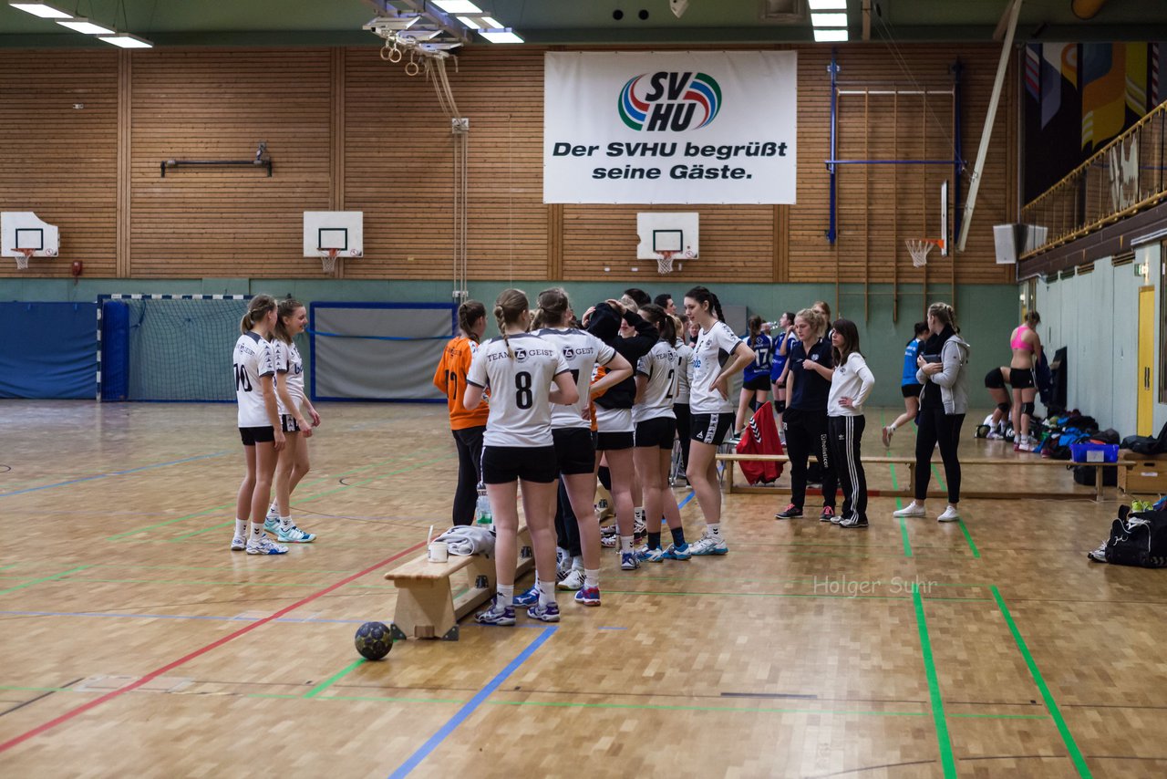 Bild 127 - A-Juniorinnen SV Henstedt Ulzburg - Buxtehuder SV : Ergebnis: 27:33